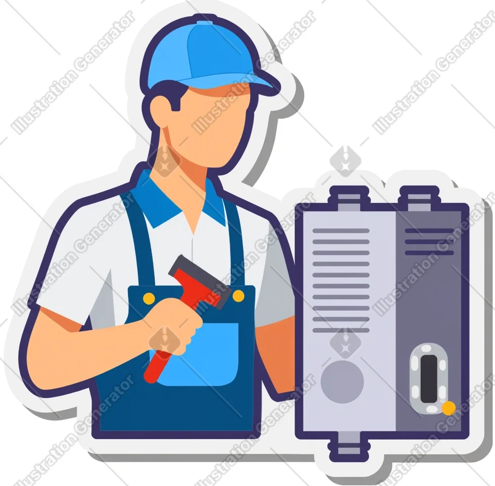 ultrarealistic hvac technician wearing a clean blu 04.11.2025 (2)